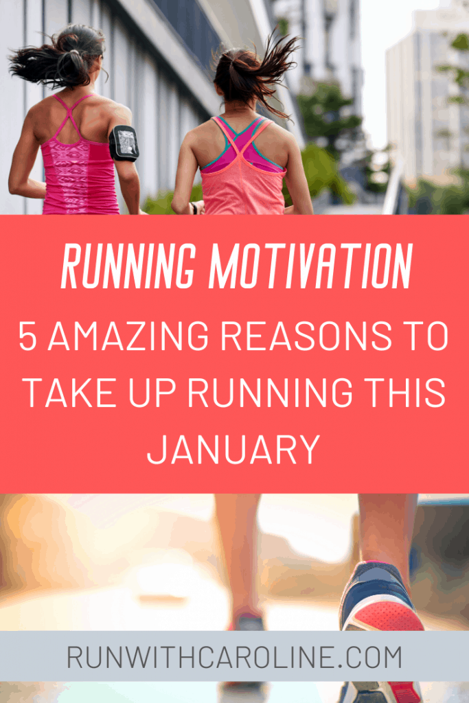 motivation to go running
