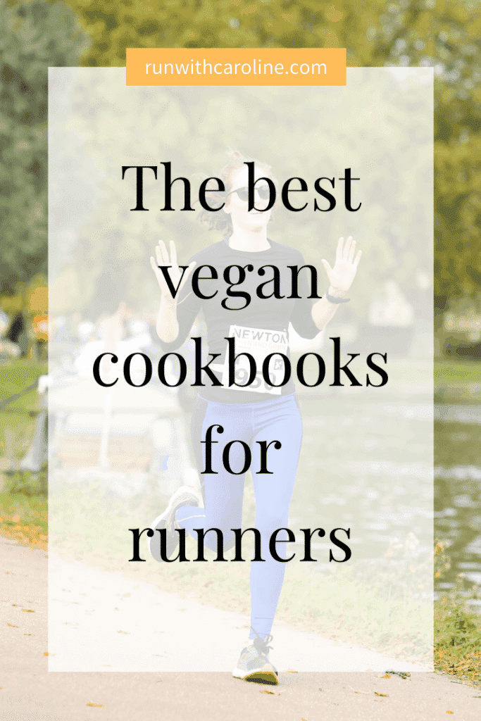 vegan recipes for runners