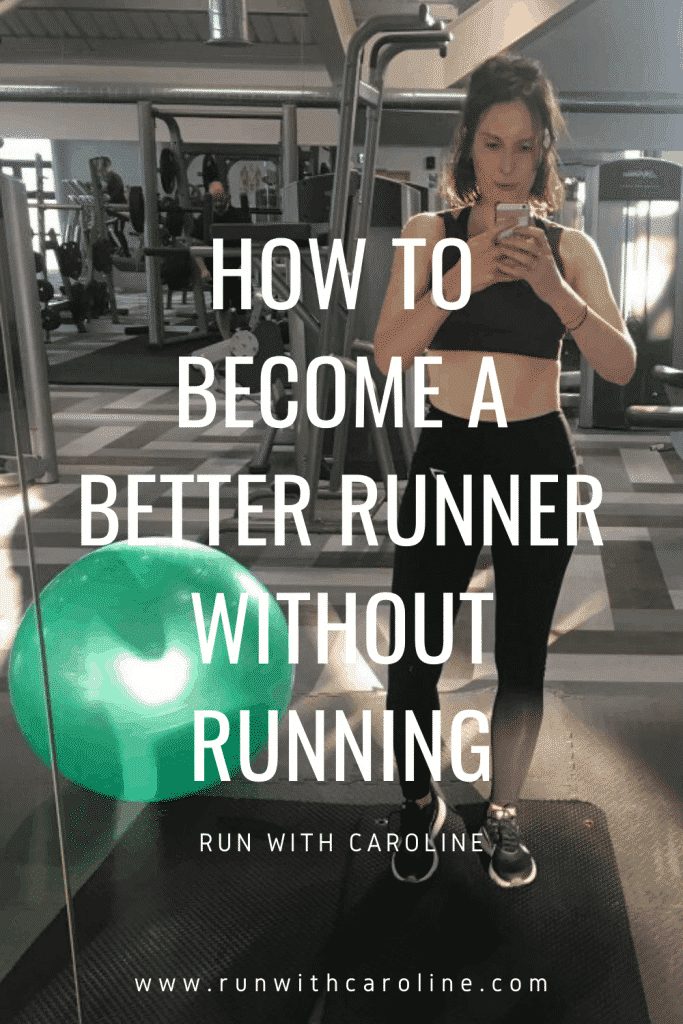 how to get better at running